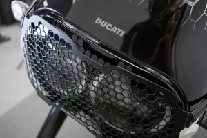 Evotech Headlight Guard - Ducati DesertX Rally (2024 - 2025)