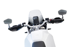 Evotech Handguard Bar End Mirrors (Sport) - Ducati DesertX (2022 - 2025)