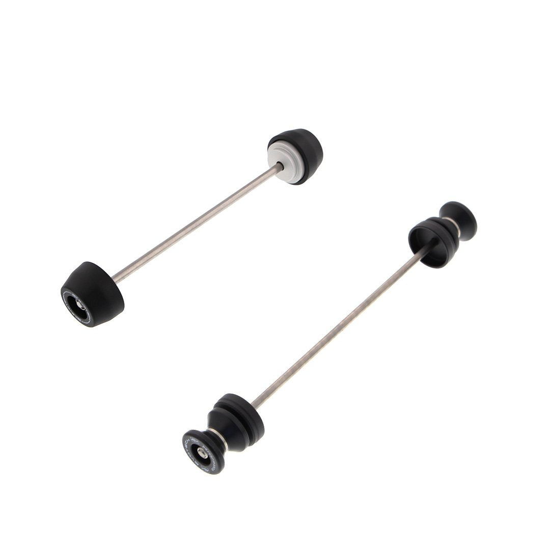 Evotech Spindle Bobbins Paddock Kit - Ducati Scrambler Desert Sled (2017-2018)
