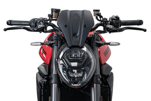 Evotech Fly Screen - Ducati Monster V2+ (Plus) (2026+)