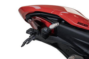 Evotech Tail Tidy - Ducati Monster V2 (2026+)