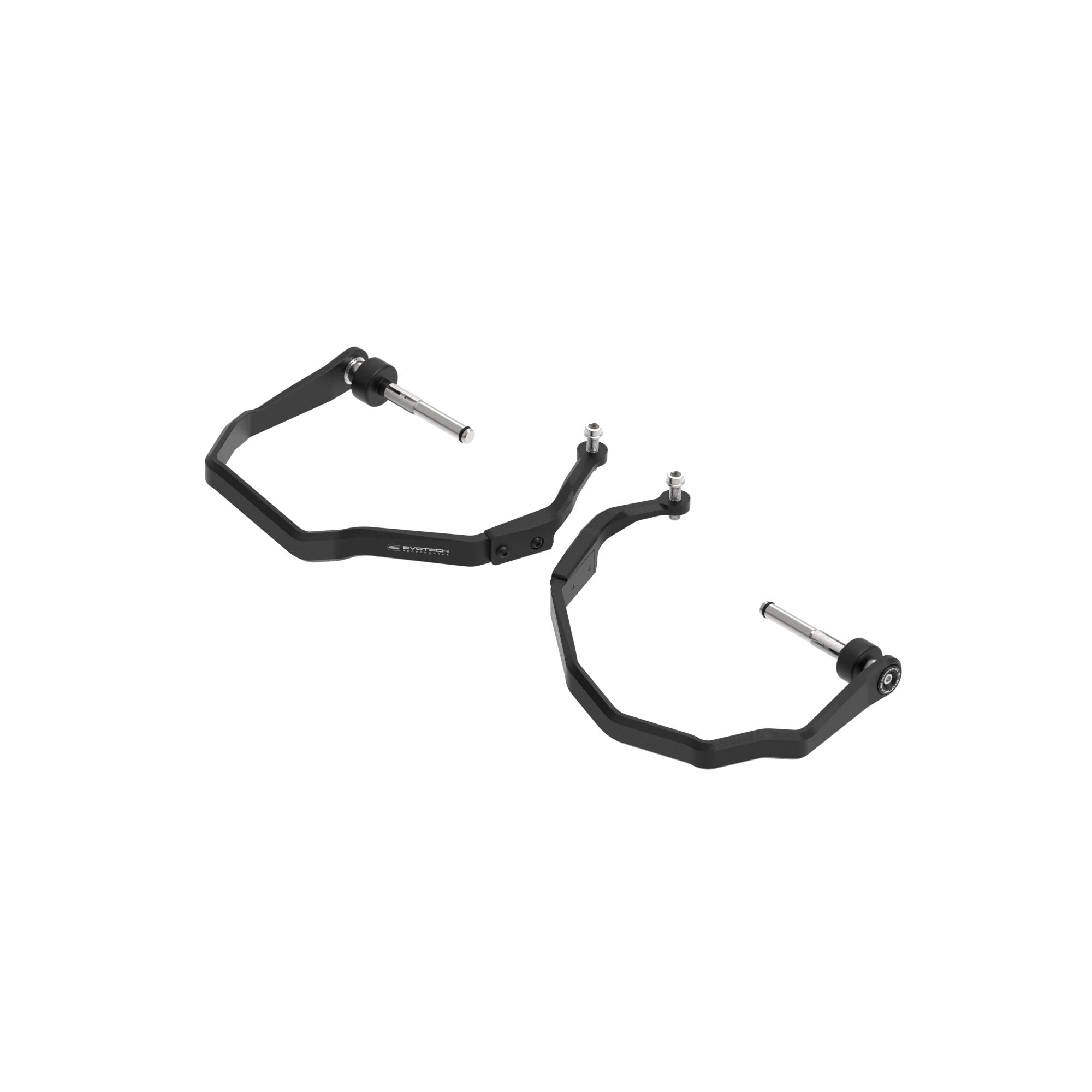 Evotech Ducati Multistrada V2 S Hand Guard Protectors (2022 - 2024)