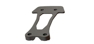 Evotech Ducati Streetfighter V2 Pillion Footpeg Removal Kit (2022 - 2024)