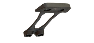 Evotech Ducati Streetfighter V2 Pillion Footpeg Removal Kit (2022 - 2024)