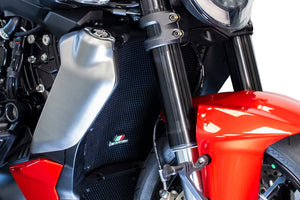 Evotech Radiator and Oil Cooler Guard Set - Ducati XDiavel V4 (2025+)