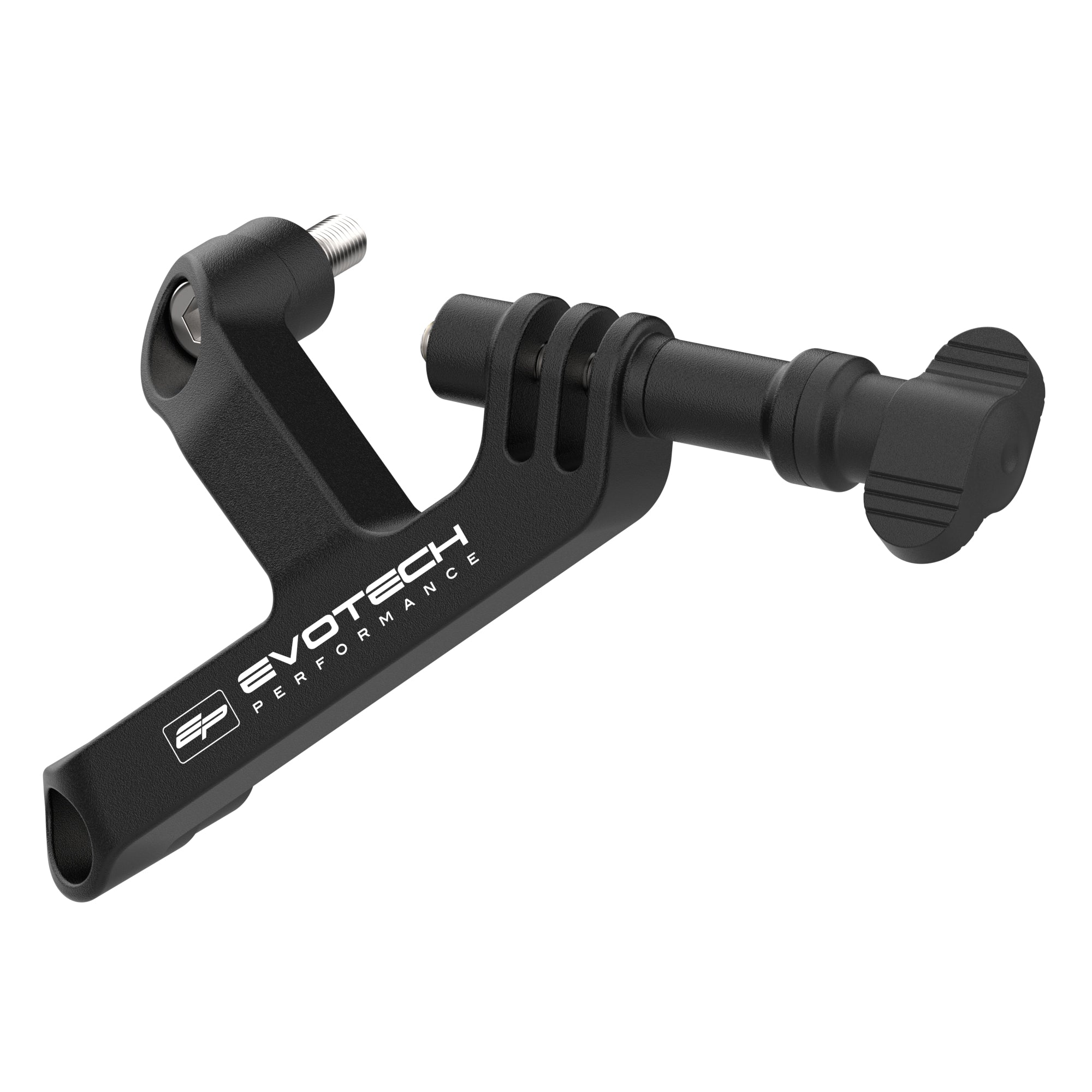 Evotech Action / Safety Camera Front Mudguard Mount - Ducati Panigale V4 SP2 30° Anniversario 916 (2024) (L/H Side)