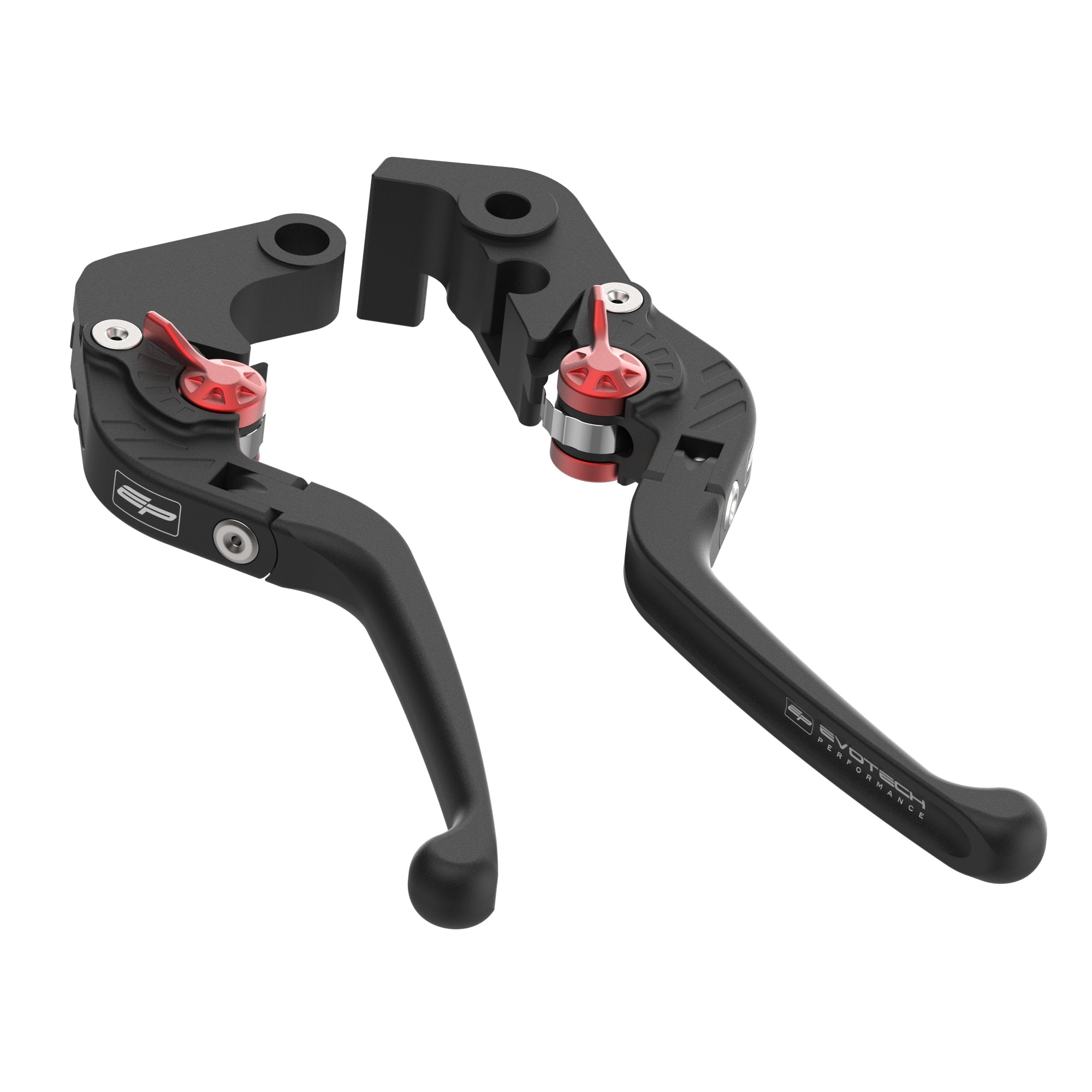 Evotech Evo Folding Clutch and Brake Lever Set - Ducati 916 (1994 - 1998)