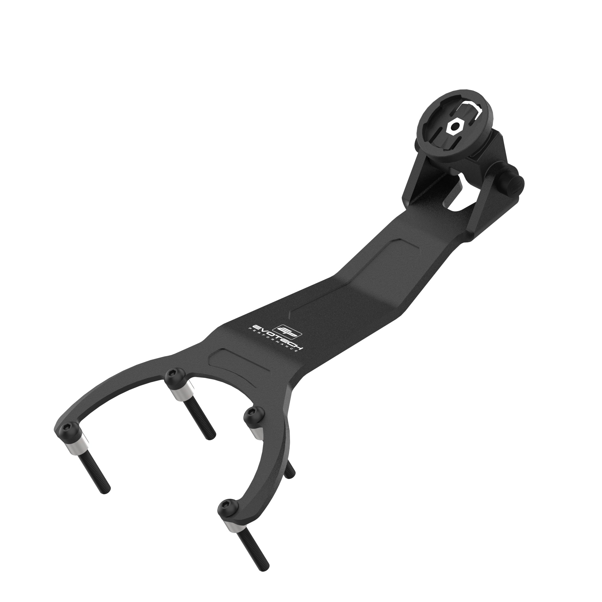 Evotech Beeline Moto 2 Sat Nav Mount - KTM 1390 Super Duke R Evo (2024+)