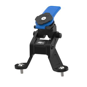 Evotech Quad Lock Compatible Mount - Kawasaki Ninja ZX-6R 40th Anniversary Edition (2024+)