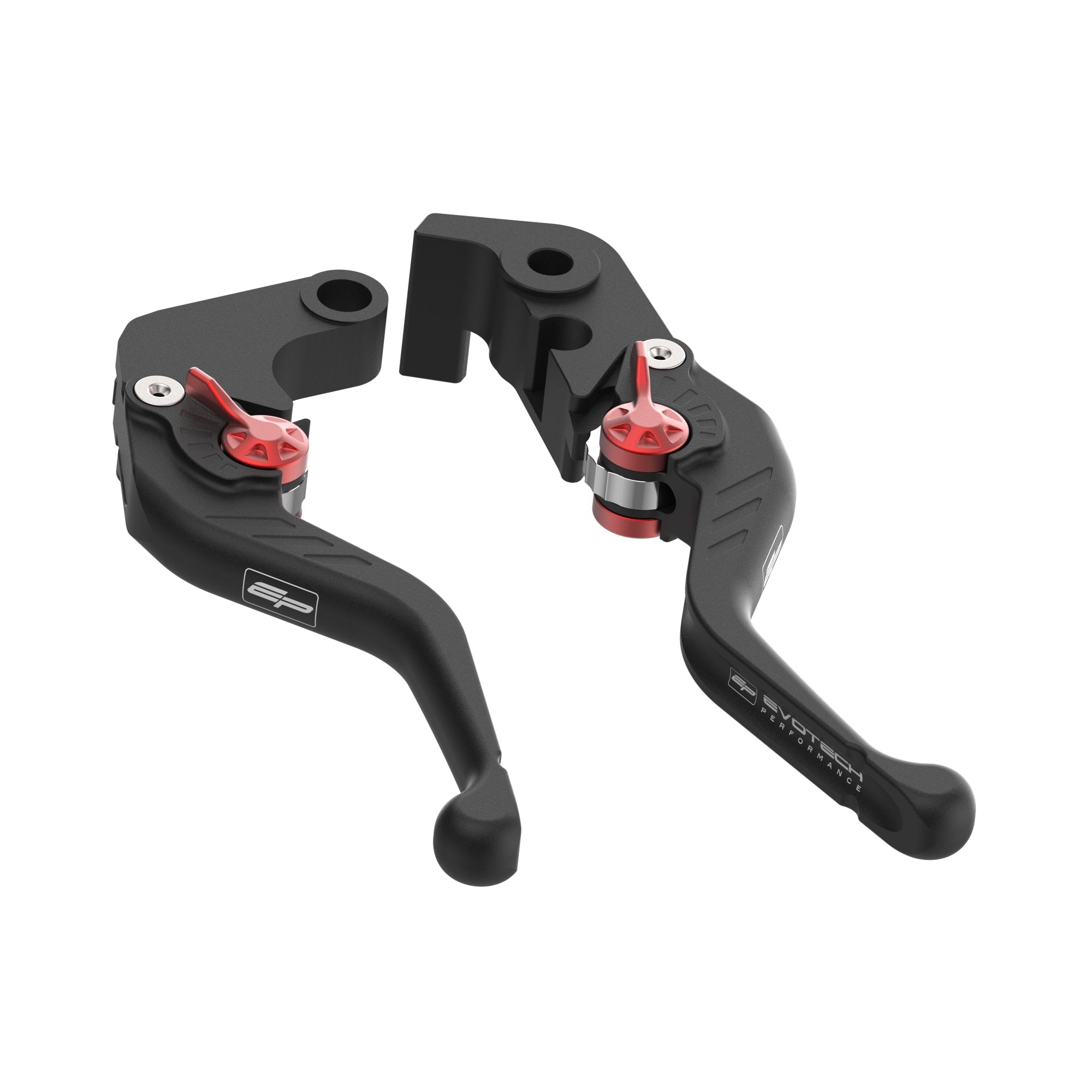 Evotech Evo Short Clutch and Brake Lever Set - Kawasaki Ninja ZX-10R Performance (2021+)