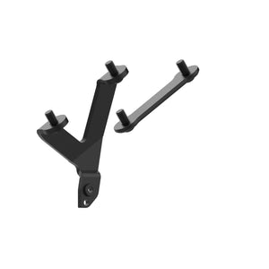 Evotech Pillion Footpeg Removal Kit - Suzuki GSX-8TT (2025+)