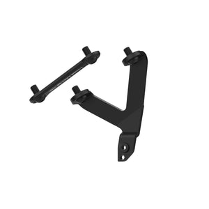 Evotech Pillion Footpeg Removal Kit - Suzuki GSX-8T (2025+)