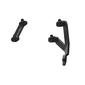 Evotech Pillion Footpeg Removal Kit - Suzuki GSX-8T (2025+)