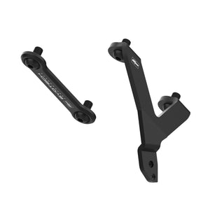 Evotech Pillion Footpeg Removal Kit - Suzuki GSX-8T (2025+)