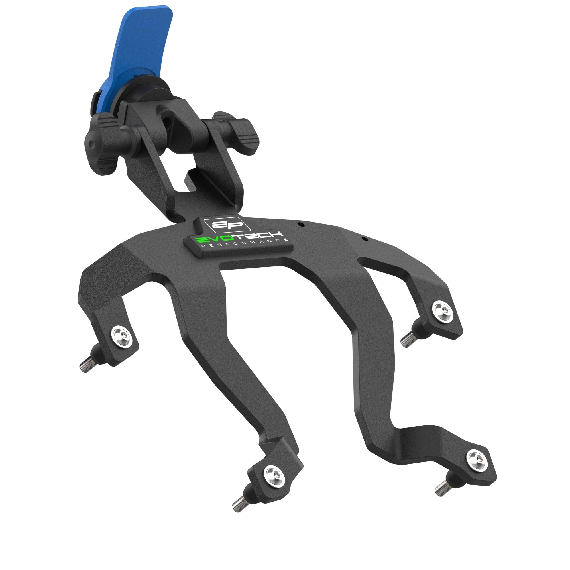 Evotech Quad Lock Compatible Mount - Suzuki GSX-S1000GX+ (Plus) (2024+)