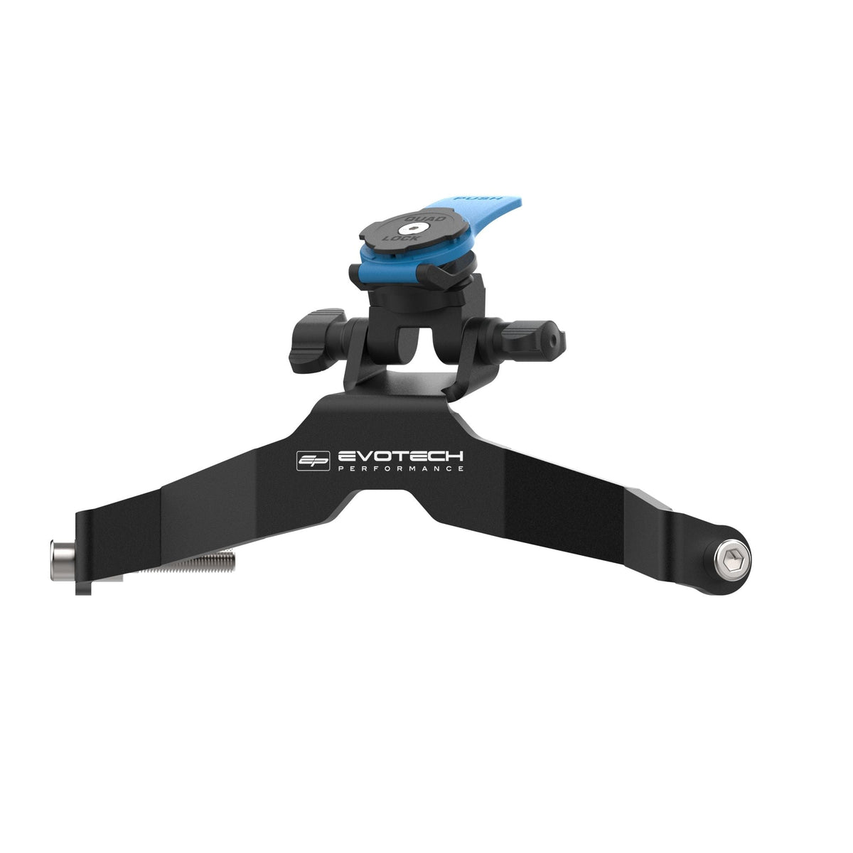 Evotech Quad Lock Compatible Mount - Suzuki Hayabusa (2008-2020)