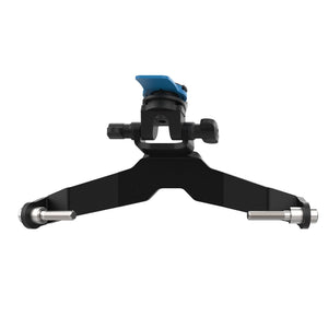 Evotech Quad Lock Compatible Mount - Suzuki Hayabusa (2008-2020)