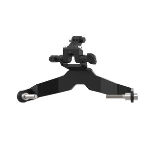 Evotech Beeline Moto Sat Nav Mount - Suzuki Hayabusa (2008-2020)