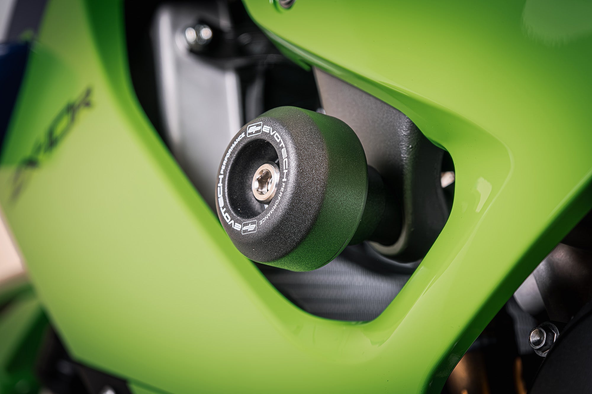 Evotech Kawasaki Ninja ZX-10RR Crash Protection (2021 - 2025)