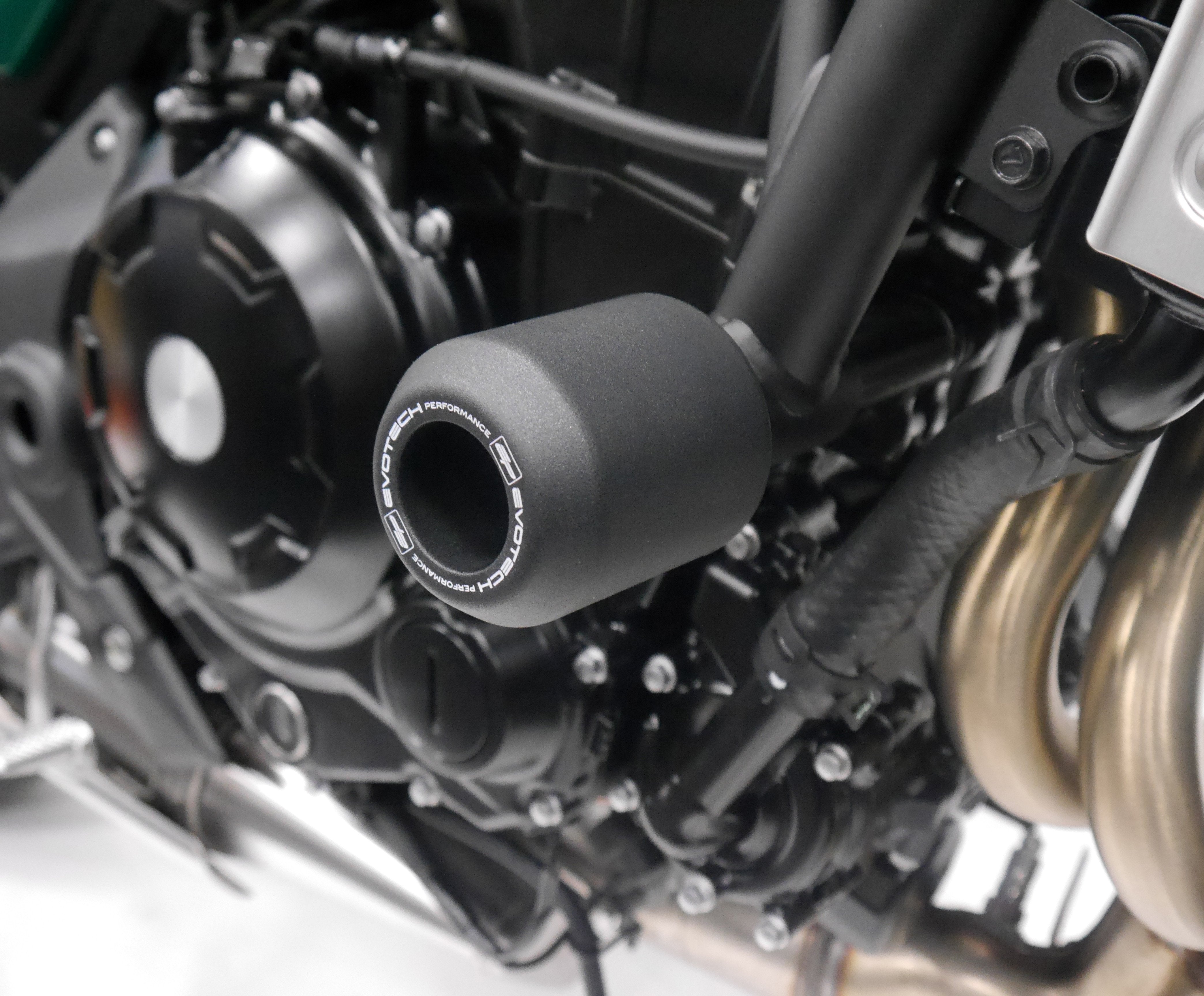 Evotech Crash Protection - Kawasaki Z650RS (2022+)