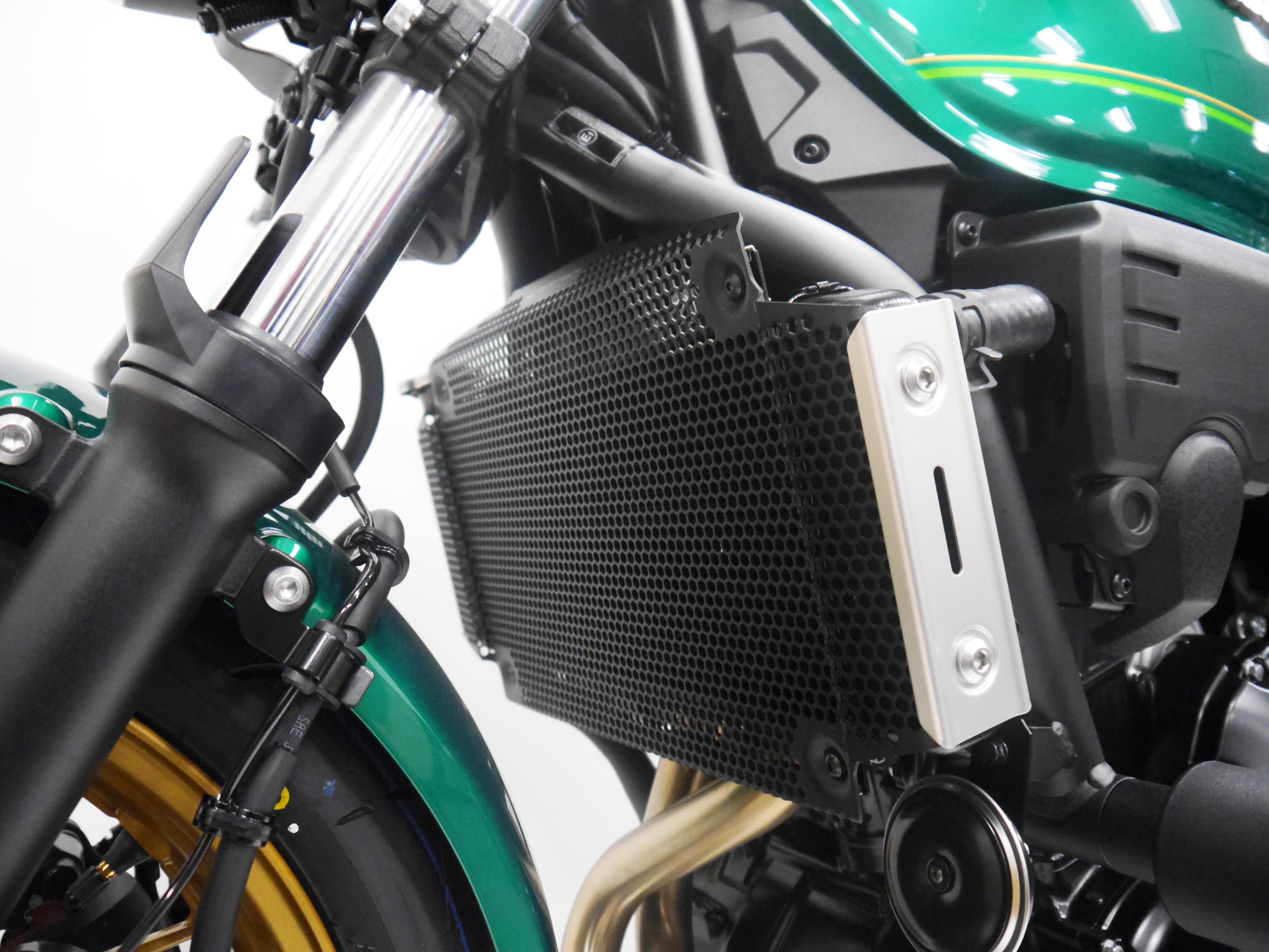Evotech Radiator Guard - Kawasaki Z650RS (2022+)