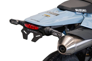 Evotech Tail Tidy - Suzuki DR-Z4S (2025+) (Red Rear Light)