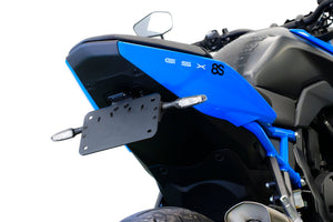Evotech Dynamic Tail Tidy Including Indicators - Suzuki GSX-8S (2023+)