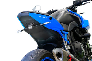 Evotech Dynamic Tail Tidy Including Indicators - Suzuki GSX-8R (2024+)