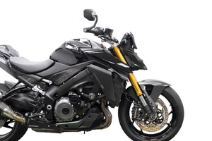 Evotech Fly Screen - Suzuki GSX-S1000 (2022 - 2025)