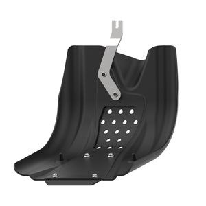 Evotech Engine Guard - Triumph Bonneville T100 Black (2017 - 2025)