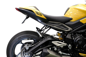 Evotech Dynamic Tail Tidy - Triumph Street Triple RS (2020-2022)