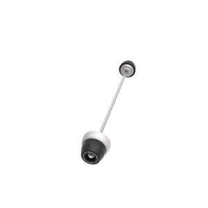 Evotech Rear Spindle Bobbins - Triumph Tiger 1200 GT (2022+)