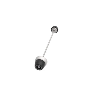 Evotech Rear Spindle Bobbins - Triumph Tiger 1200 Alpine Edition (2026+)