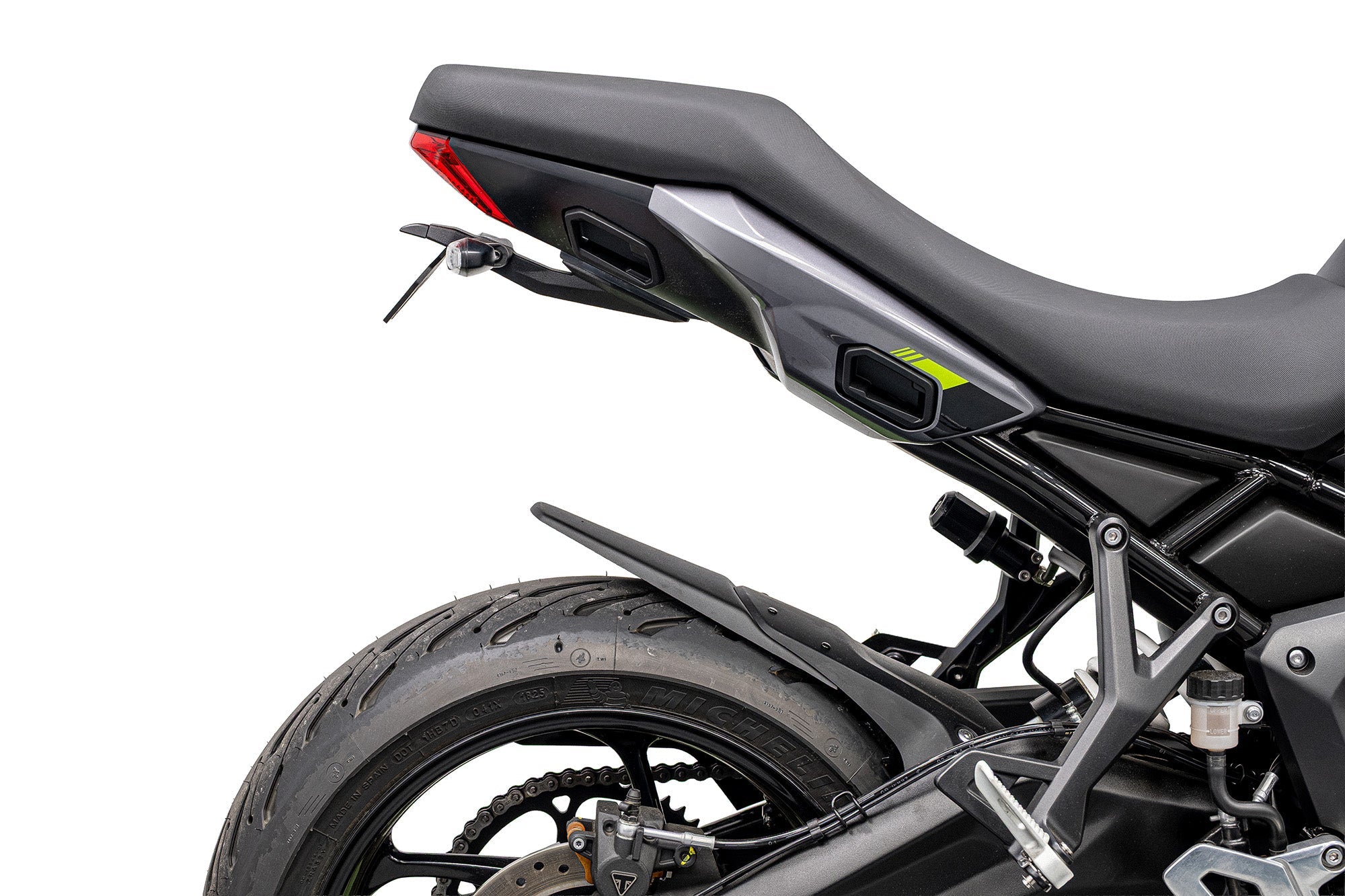 Evotech Tail Tidy - Triumph Tiger Sport 800 Tour (2026+)
