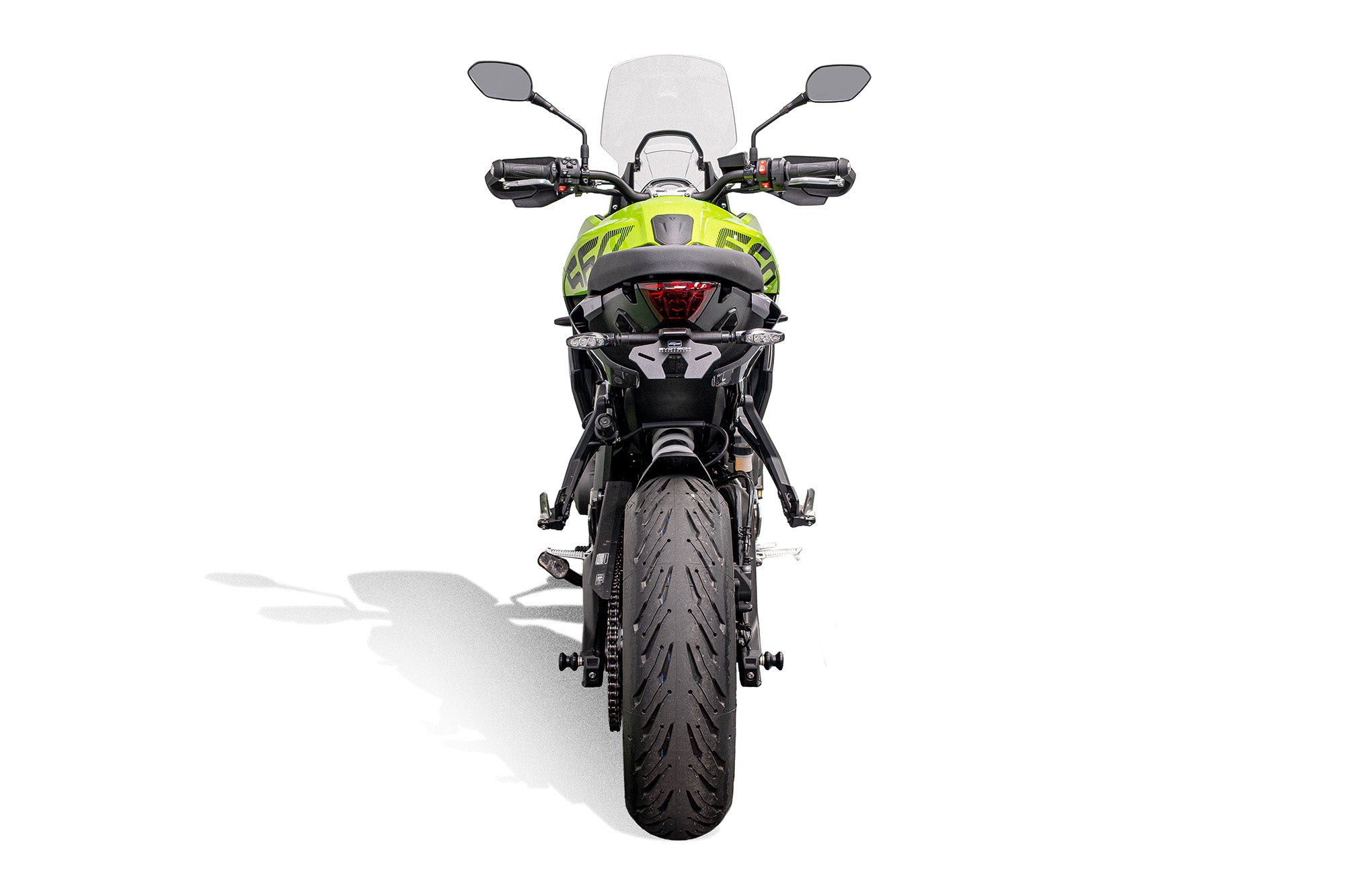 Evotech Tail Tidy - Triumph Tiger Sport 660 (2022-2025)