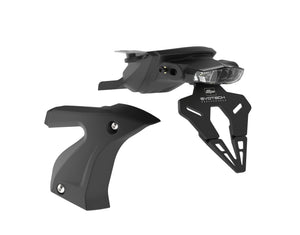Evotech Tail Tidy (Clear Rear Light) - Triumph Trident 660 (2026+)