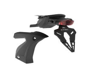 Evotech Tail Tidy (Red Rear Light) - Triumph Trident 800 (2026+)