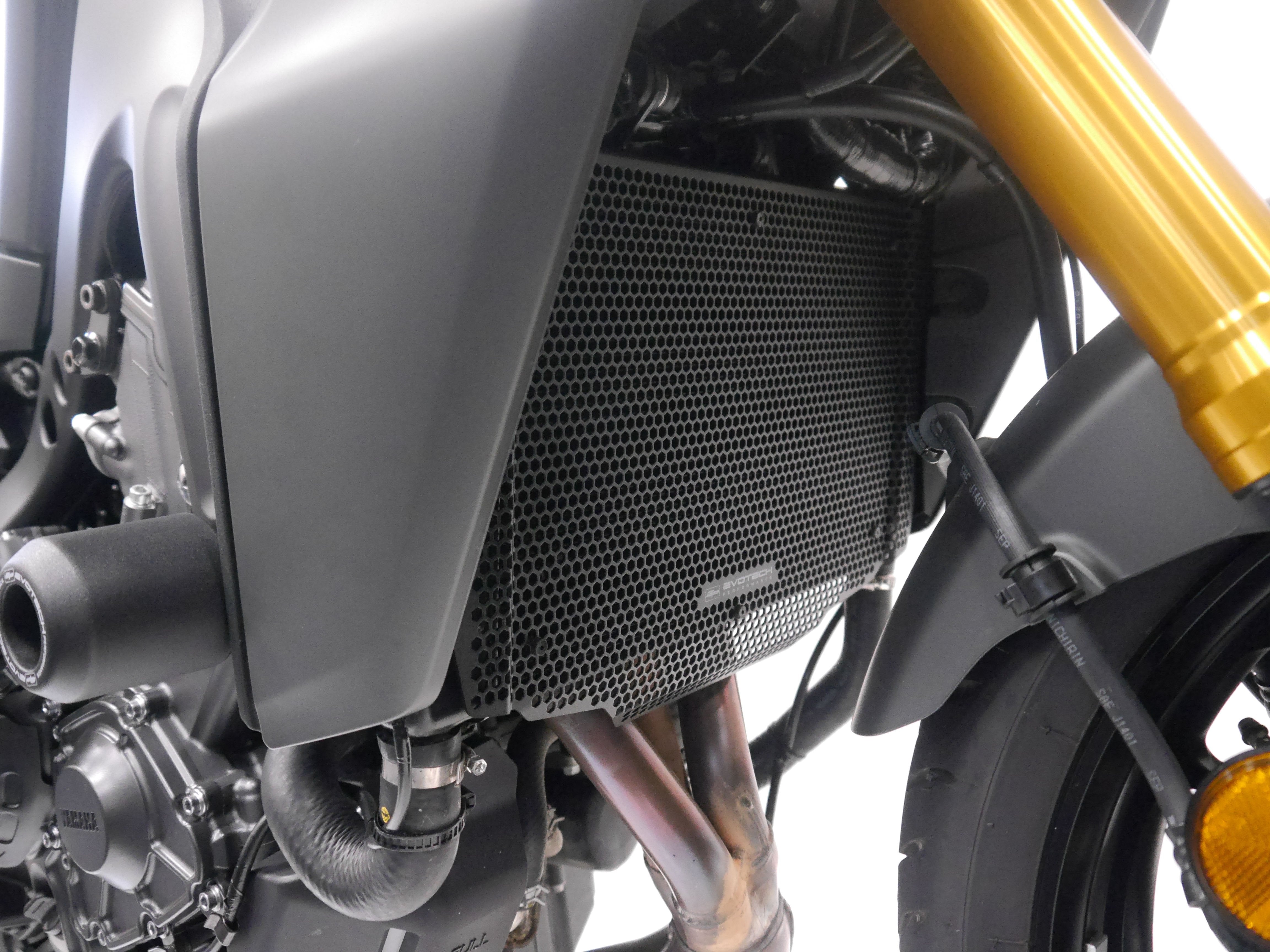 Evotech Radiator Guard - Yamaha Tracer 9 GT (2021 - 2024)