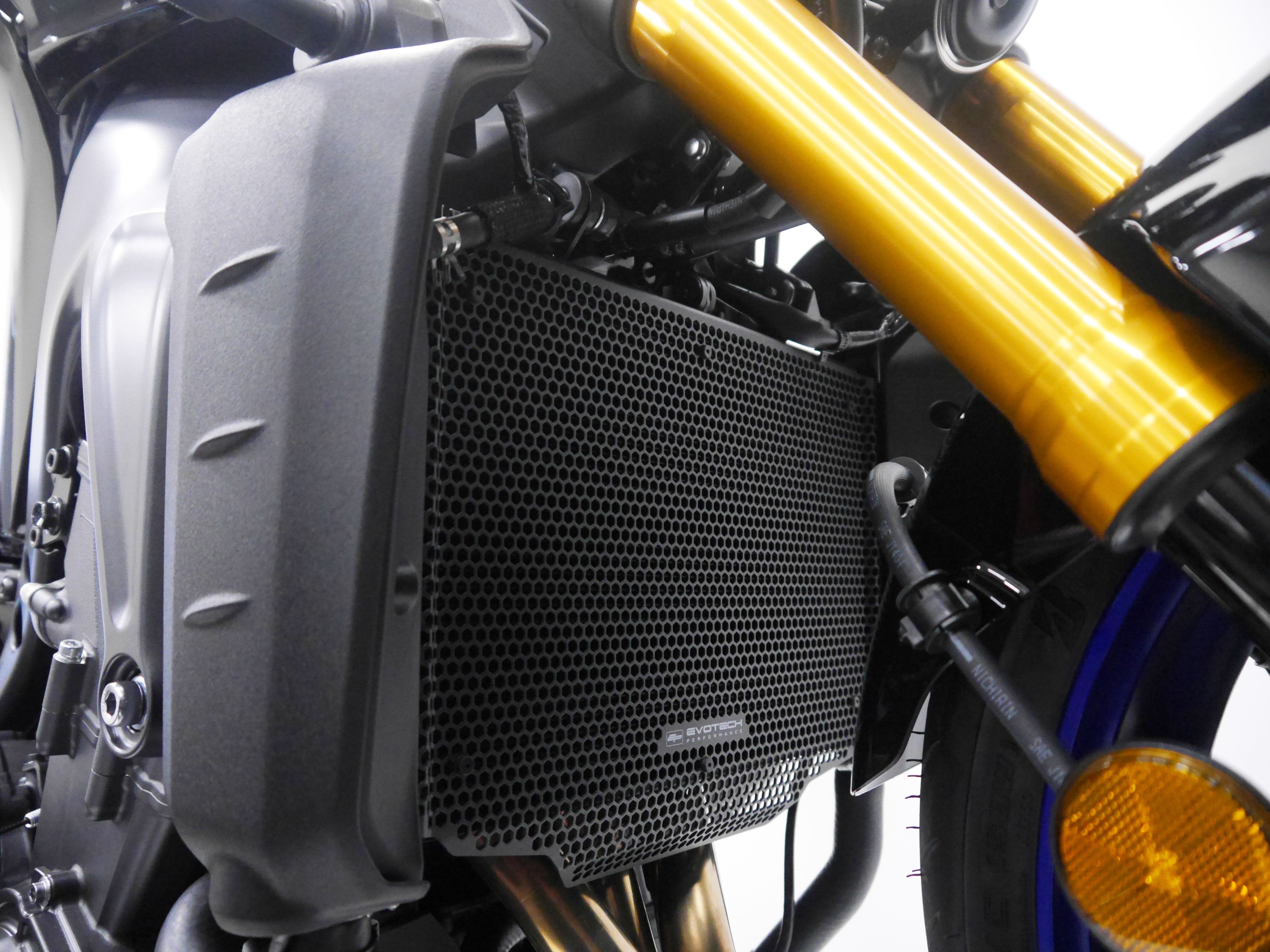 Evotech Radiator Guard - Yamaha MT-09 SP (2021 - 2023)