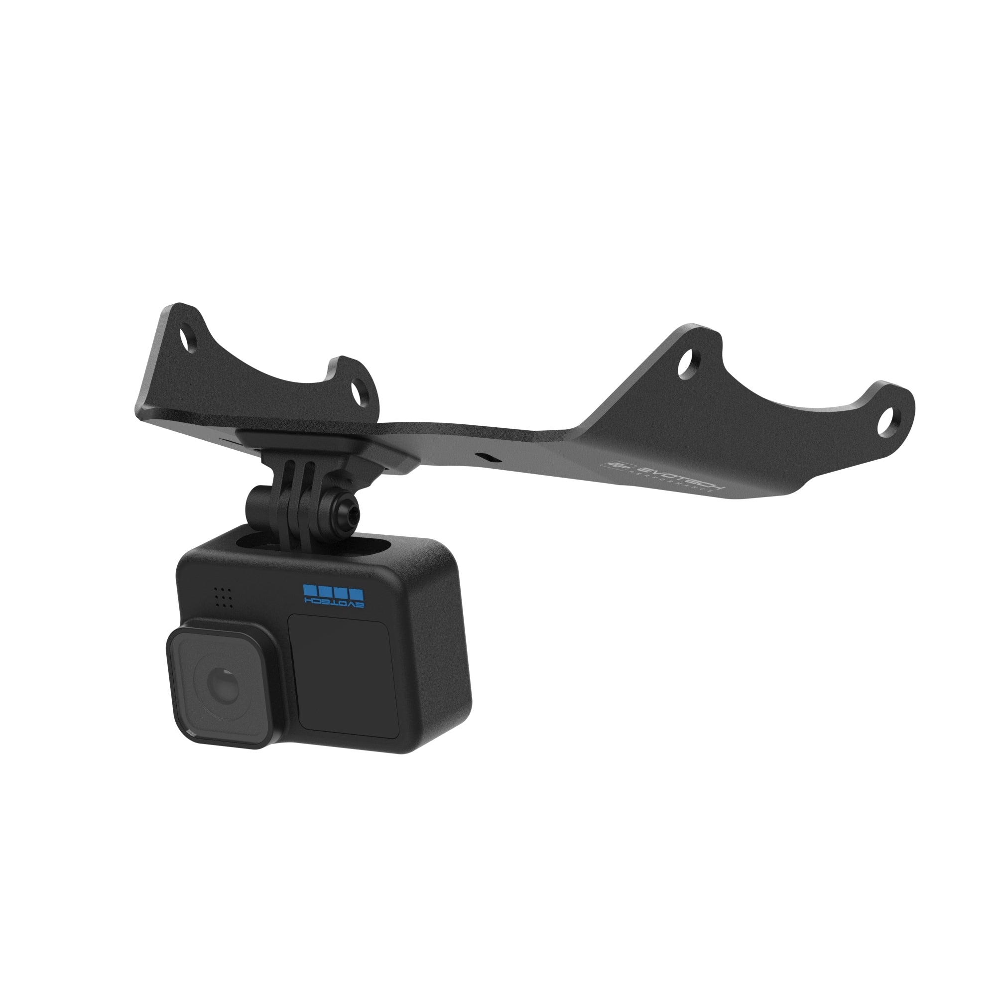 Evotech Rear Facing Action Camera Mount - Honda CB1000 Hornet SP (2025+)