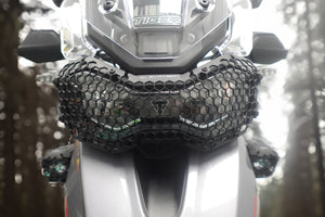 Evotech Headlight Guard - Triumph Tiger 900 Desert Edition (2026+)