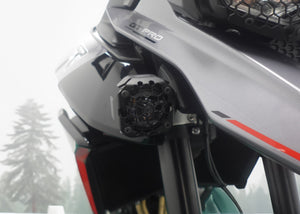Evotech Spotlight Guard - Triumph Tiger 1200 Desert Edition (2026+)