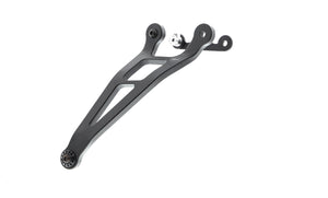 Evotech Akrapovic Exhaust Hanger & Pillion Footpeg Removal Kit - BMW S 1000 RR HP4 (2013 - 2016)