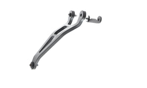 Evotech Suzuki GSX-S750Z Exhaust Hanger & Pillion Footpeg Removal Kit (2018 - 2021)