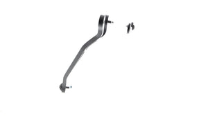Evotech Suzuki GSX-S750 Exhaust Hanger & Pillion Footpeg Removal Kit (2017 - 2021)