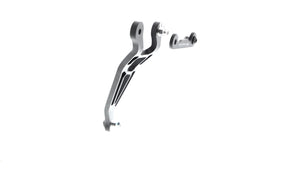 Evotech Suzuki GSX-S750 Exhaust Hanger & Pillion Footpeg Removal Kit (2017 - 2021)