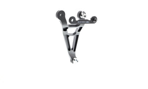 Evotech Akrapovic Exhaust Hanger & Pillion Footpeg Removal Kit - BMW S 1000 RR (2010 - 2011)
