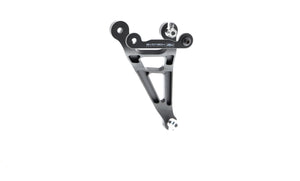 Evotech Suzuki GSR750 Exhaust Hanger & Pillion Footpeg Removal Kit (2010 - 2017)