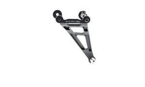 Evotech Akrapovic Exhaust Hanger & Pillion Footpeg Removal Kit - BMW S 1000 RR (2010 - 2011)