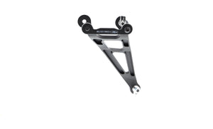 Evotech Akrapovic Exhaust Hanger & Pillion Footpeg Removal Kit - BMW S 1000 RR HP4 (2013 - 2016)